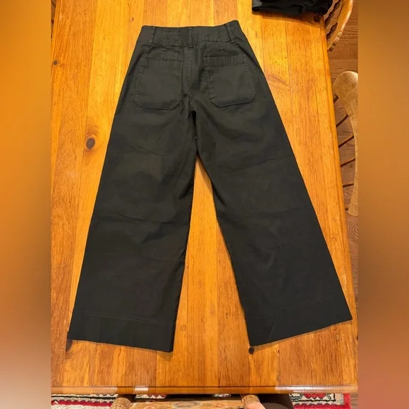 Maeve The Colette Wide Leg Pants - Picture 4 of 5